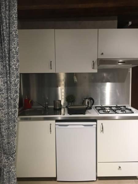 Cucina o angolo cottura di Mascherone Apartment