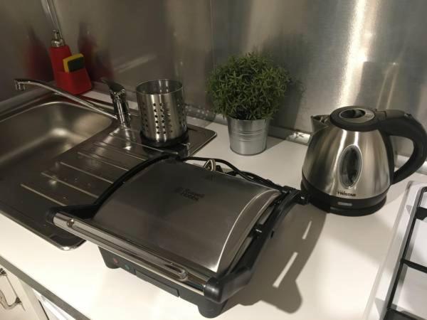 Cucina o angolo cottura di Mascherone Apartment