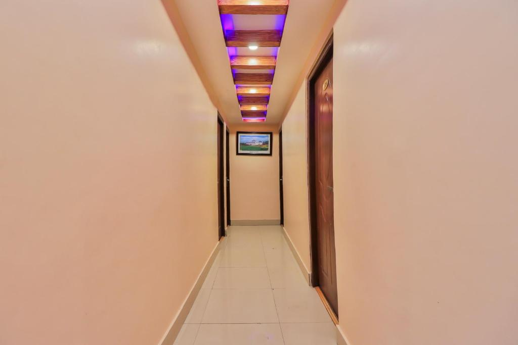 Fotografie z fotogalerie ubytování OYO 676 Hotel Maalaxmi Inn v destinaci Pashupatināth