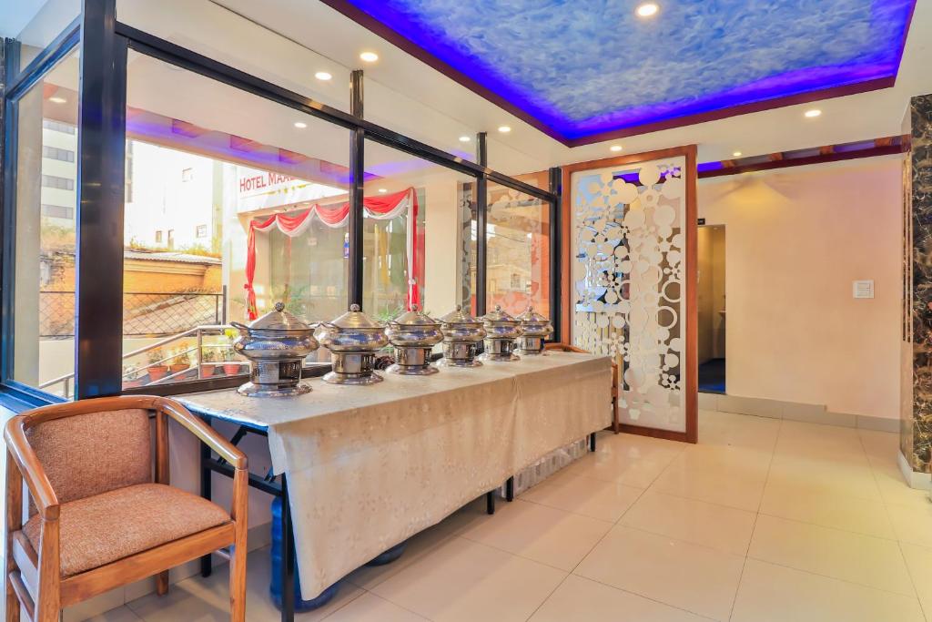 Fotografie z fotogalerie ubytování OYO 676 Hotel Maalaxmi Inn v destinaci Pashupatināth
