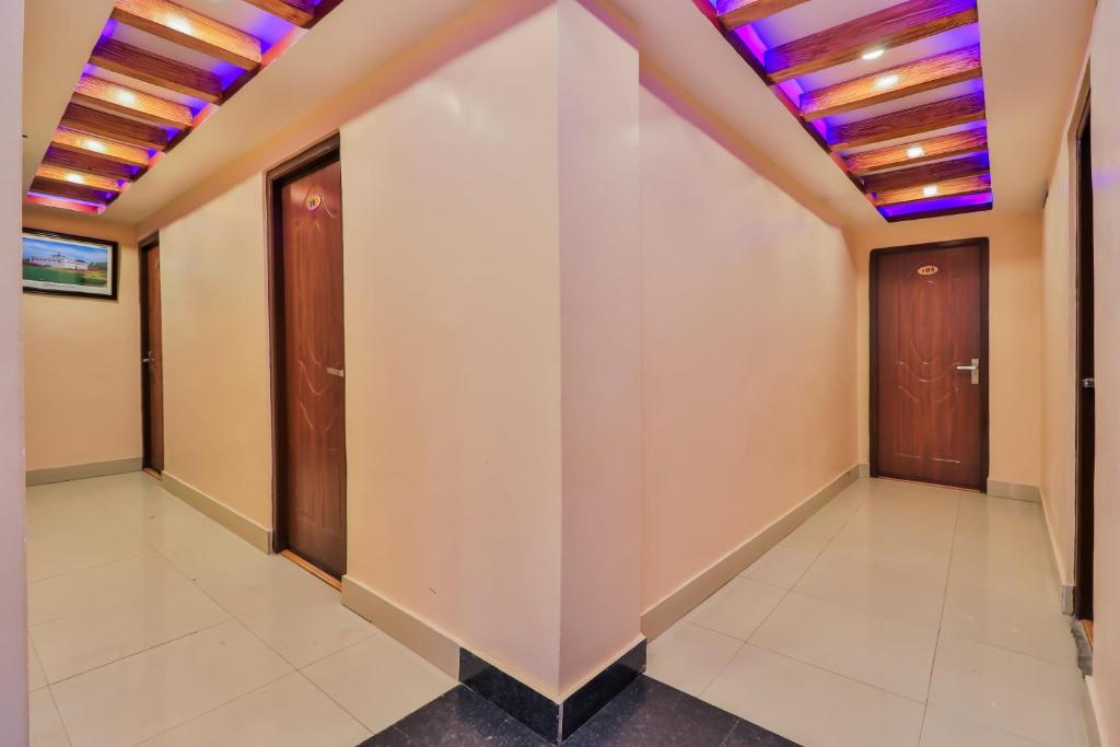 Fotografie z fotogalerie ubytování OYO 676 Hotel Maalaxmi Inn v destinaci Pashupatināth