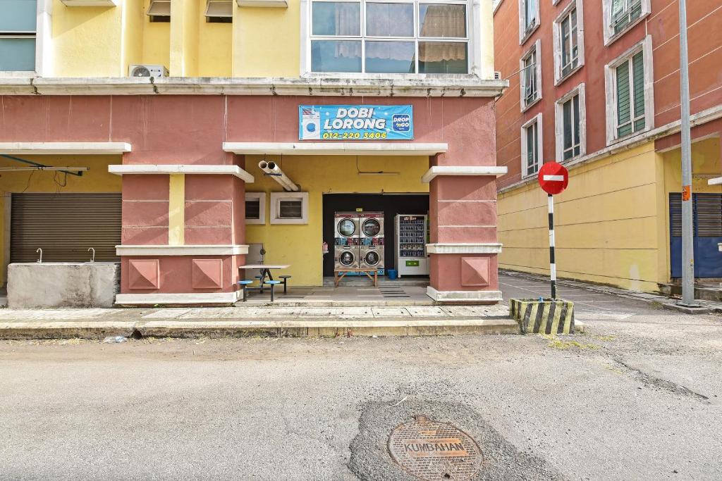 Exteriér nebo vchod ubytování SPOT ON 89753 Sohotel