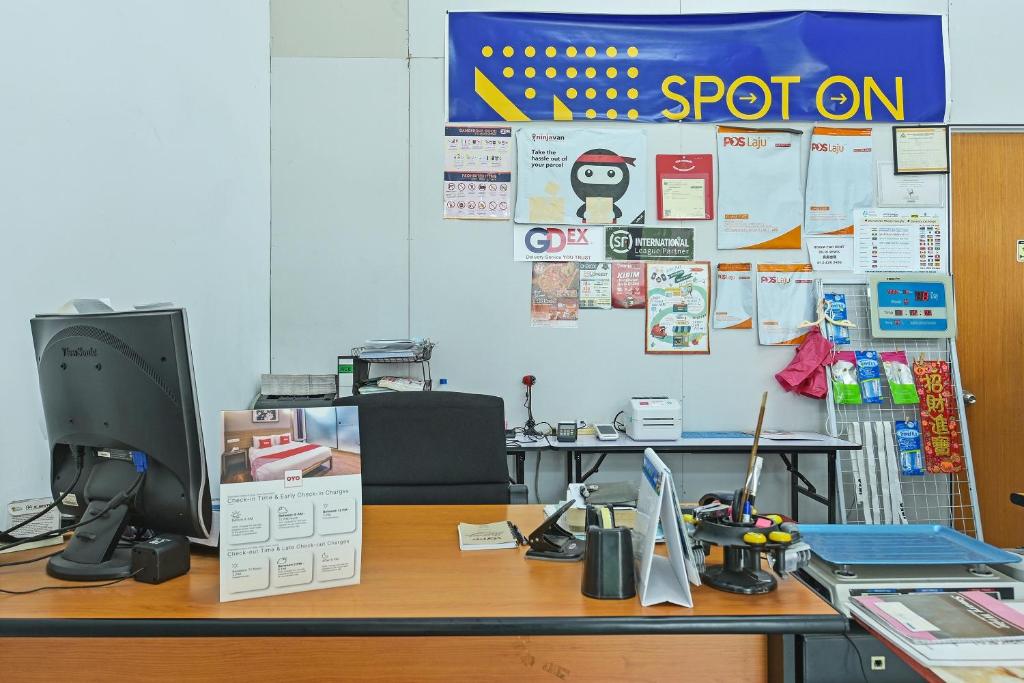 Fotografie z fotogalerie ubytování SPOT ON 89753 Sohotel v destinaci Klang