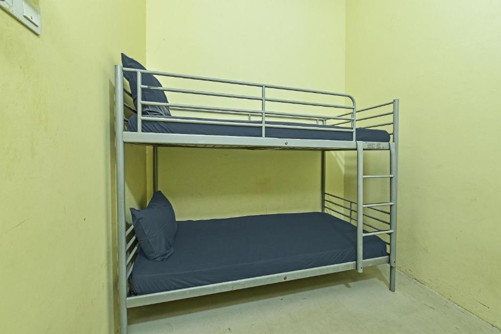 Postel nebo postele na pokoji v ubytování SPOT ON 89753 Sohotel