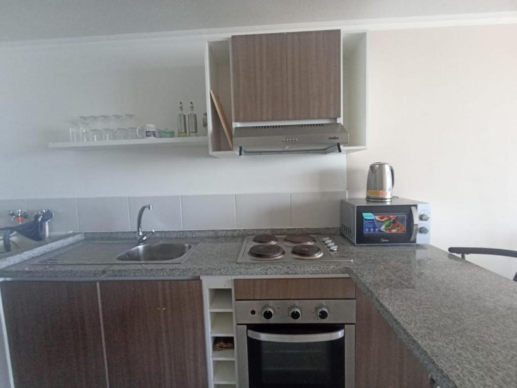 Afbeelding uit fotogalerij van Departamento La reserva #273 in Huasco