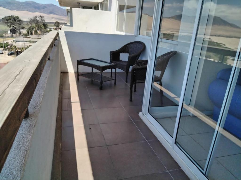 Departamento La reserva #273