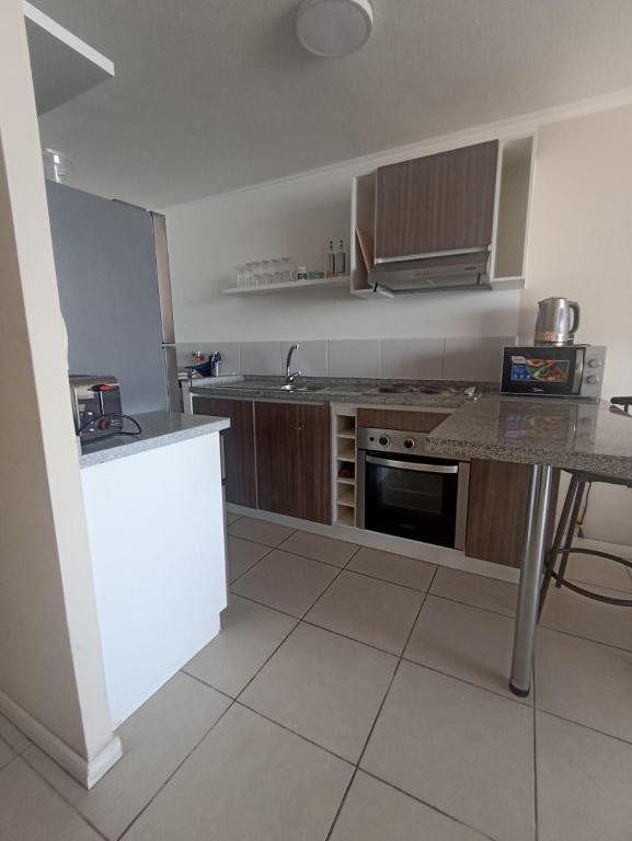 Departamento La reserva #273