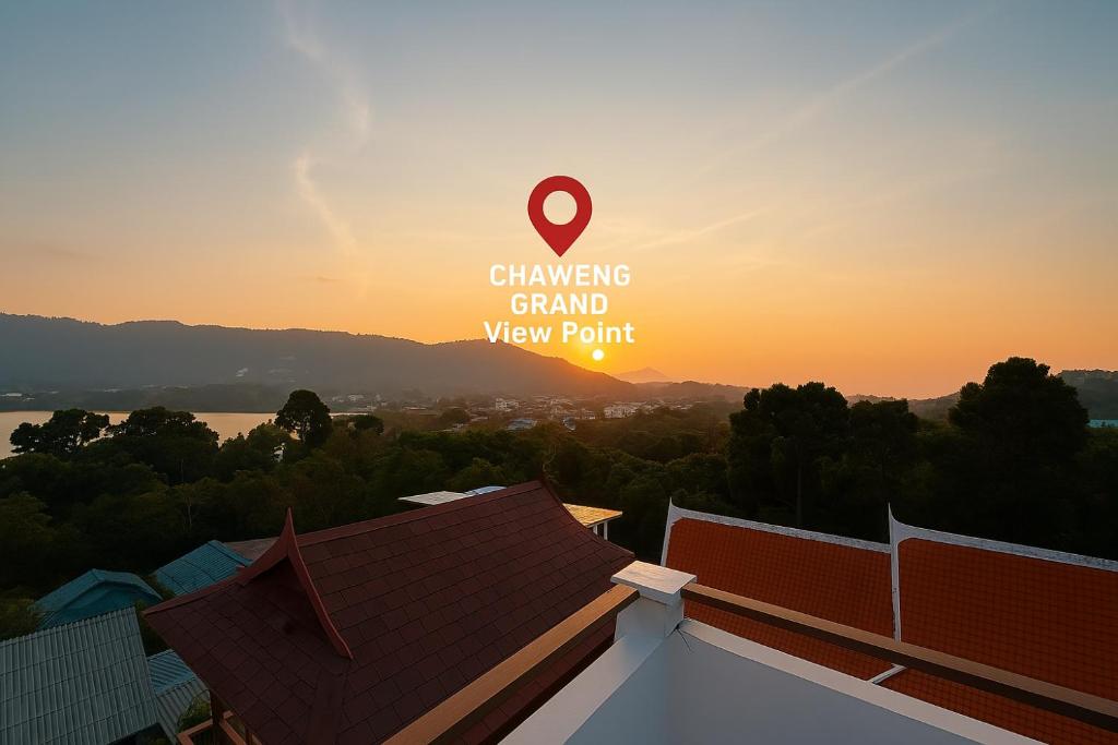 Příroda nedaleko hotelu