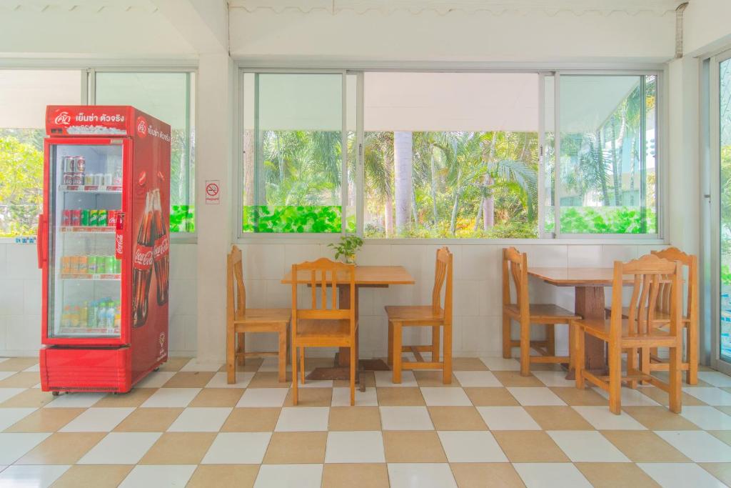 Fotografie z fotogalerie ubytování Koh Lak Resort v destinaci Prachuap Khiri Khan
