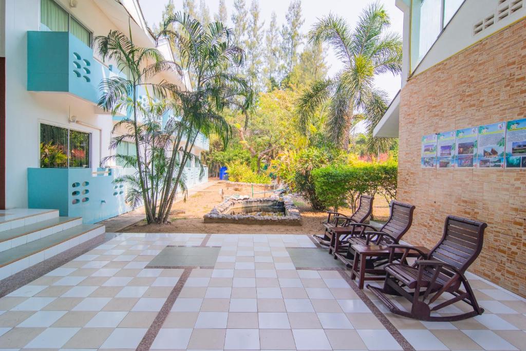 Fotografie z fotogalerie ubytování Koh Lak Resort v destinaci Prachuap Khiri Khan
