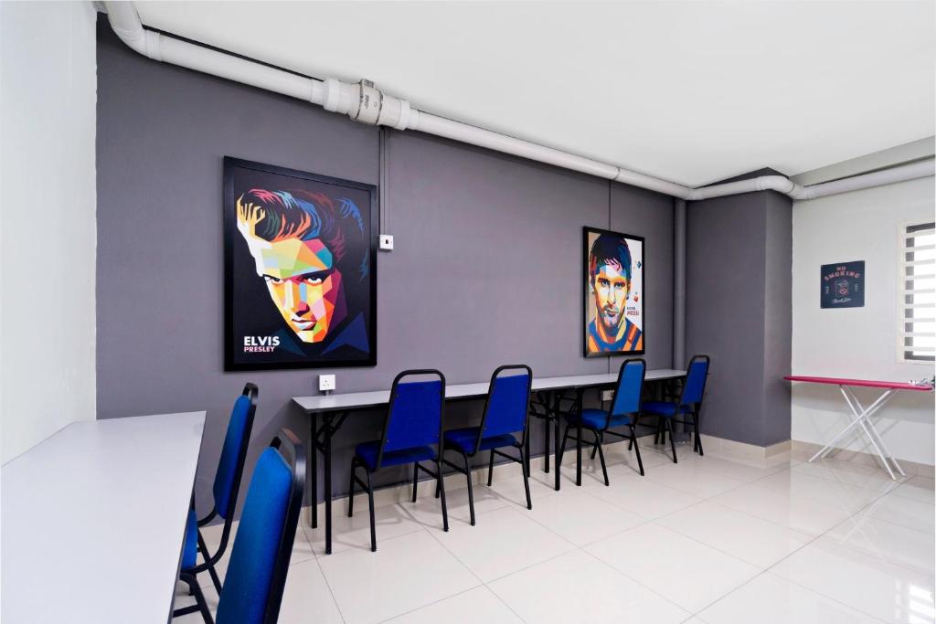 Fotografie z fotogalerie ubytování City Hostel Ipoh v destinaci Ipoh