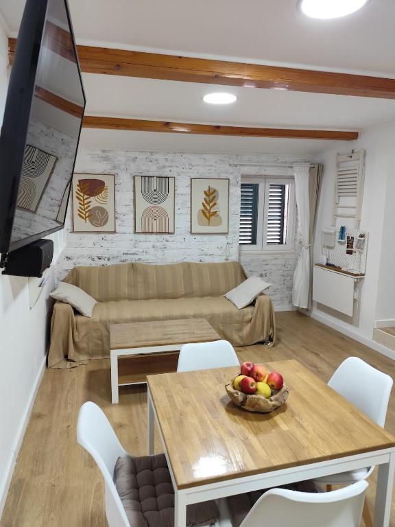 Apartment in beautiful Diocletian's Palace