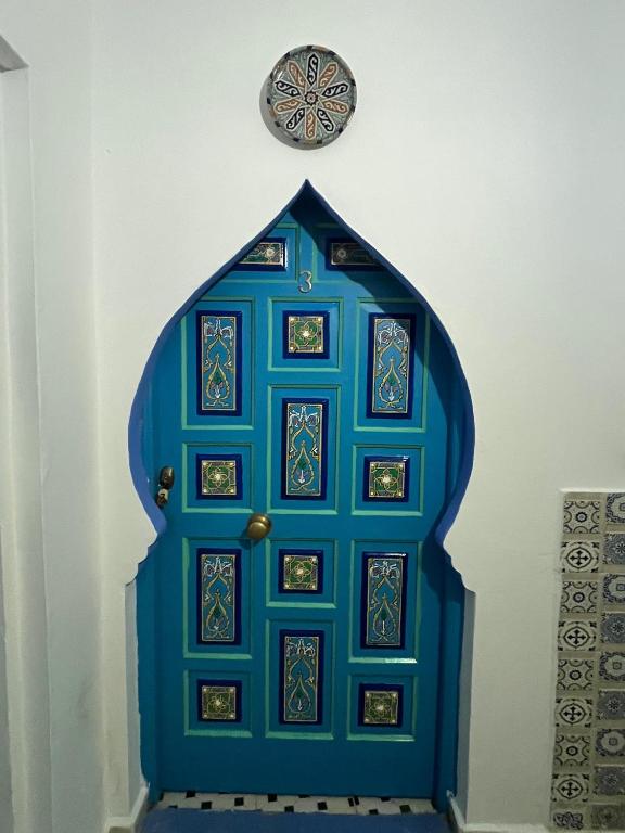 Foto dalla galleria di Casa Blue Star a Chefchaouen