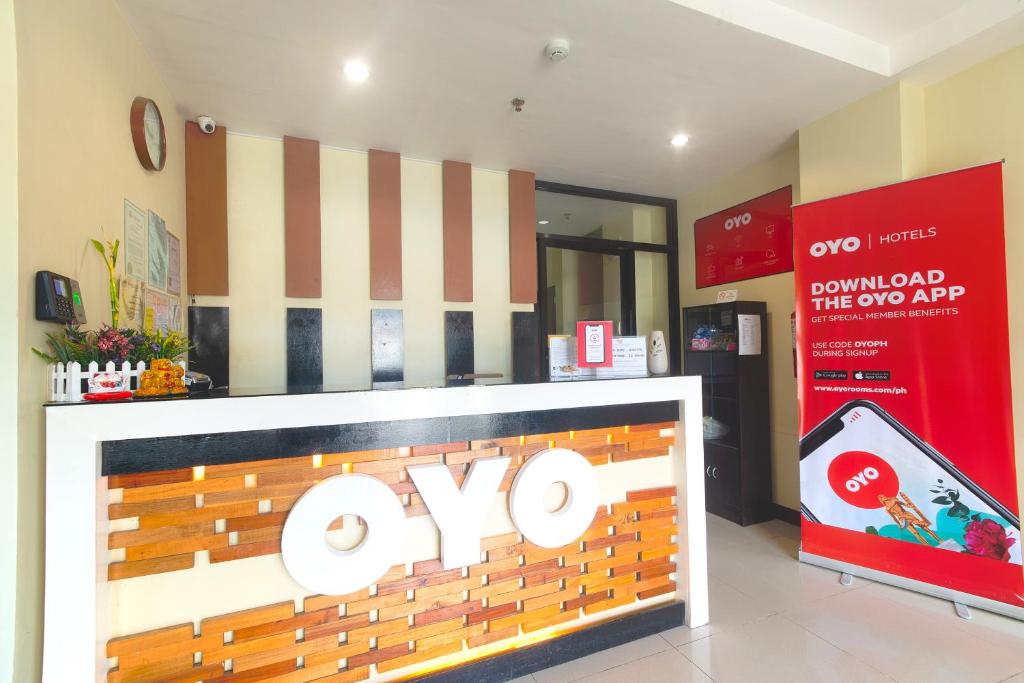 Certifikát, hodnocení, plakát nebo jiný dokument vystavený v ubytování OYO 567 Blue Horizon Hostel