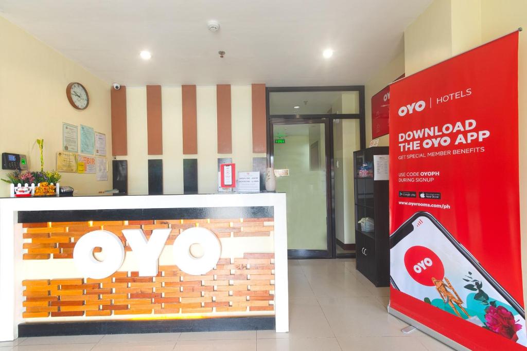 Certifikát, hodnocení, plakát nebo jiný dokument vystavený v ubytování OYO 567 Blue Horizon Hostel