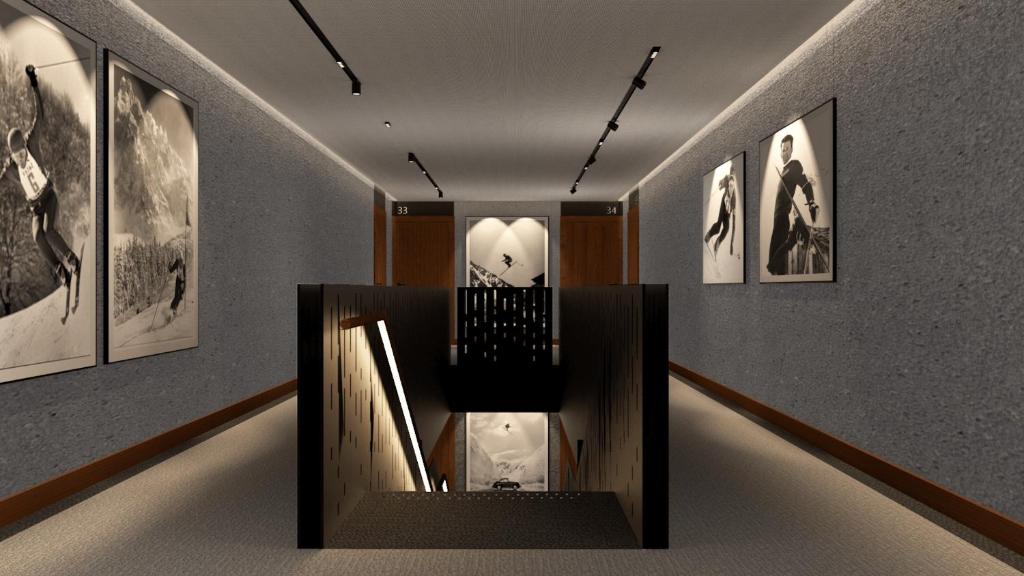 Fotografie z fotogalerie ubytování Hotel Kristberg - New opening Dezember 2025 v destinaci Lech am Arlberg