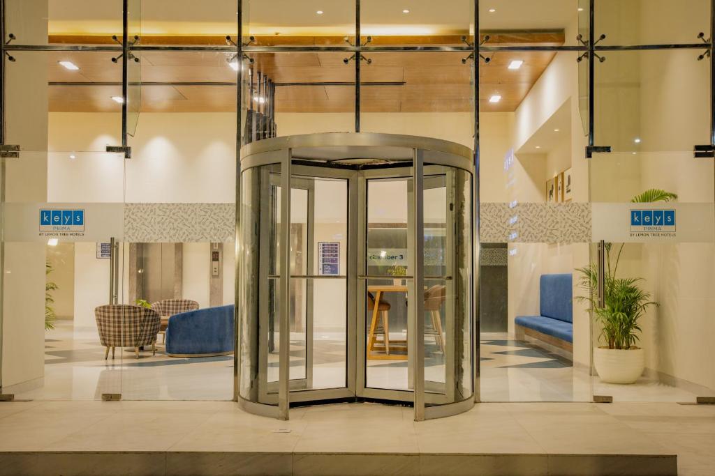 Fotografie z fotogalerie ubytování Keys Prima by Lemon Tree Hotels, Pimpri, Pune v destinaci Puné