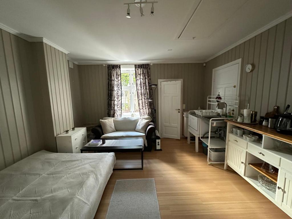 Gallery image of Studio-apartment central in Horten in Horten