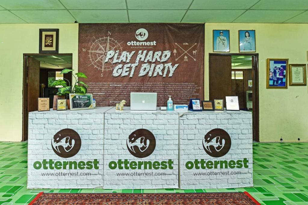 Certifikát, hodnocení, plakát nebo jiný dokument vystavený v ubytování SPOT ON 90014 Otternest @ Gunung Pulai 2