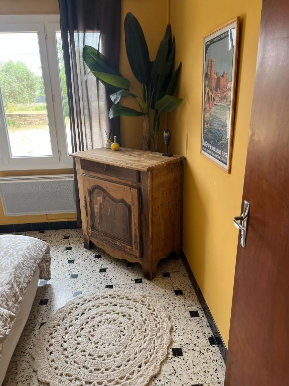 Fotografie z fotogalerie ubytování Gîte de la bastide v destinaci Monteux