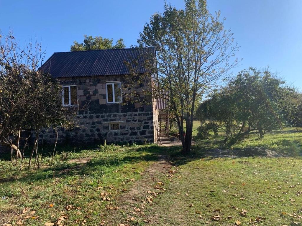 Zahrada ubytování Tumanyan Guesthouse