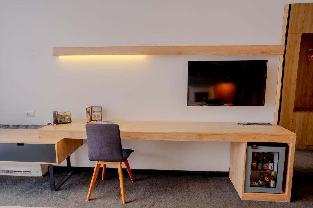 Hotel Academia - Resim 37