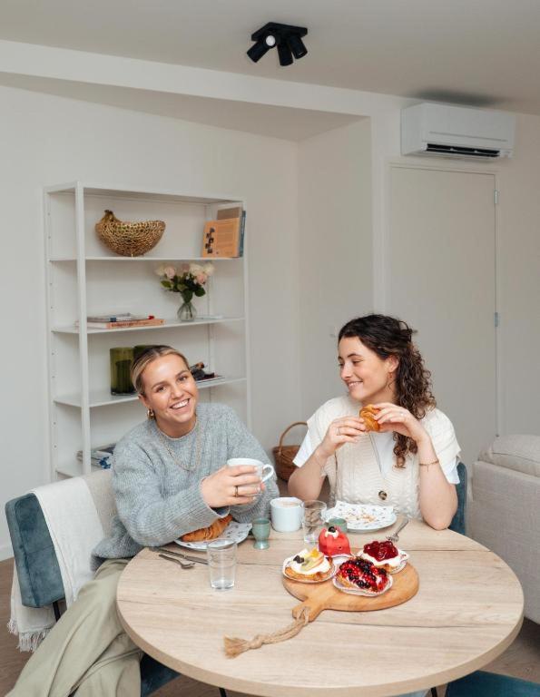 Boutique Hotel Lumiere - Resim 23