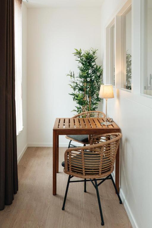 Boutique Hotel Lumiere - Resim 25