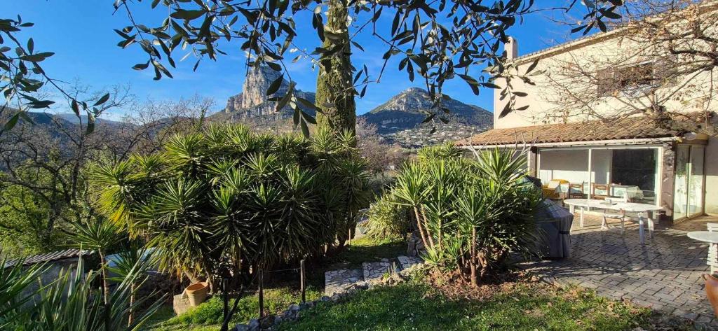 Γενική θέα στο βουνό ή θέα στο βουνό από  αυτό το διαμέρισμα