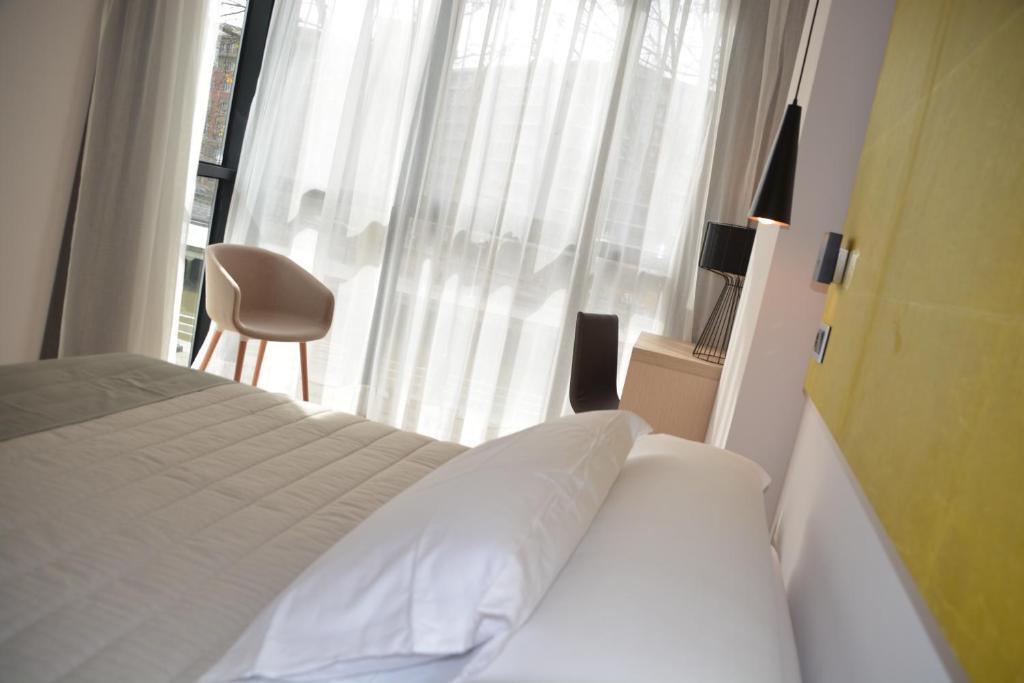 Hotel Bilbao Plaza - Resim 24
