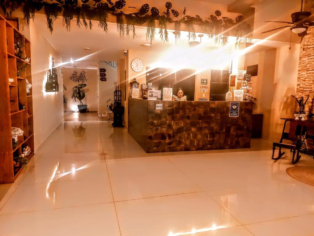 Fotografie z fotogalerie ubytování Hotel Virreyes v destinaci Mérida