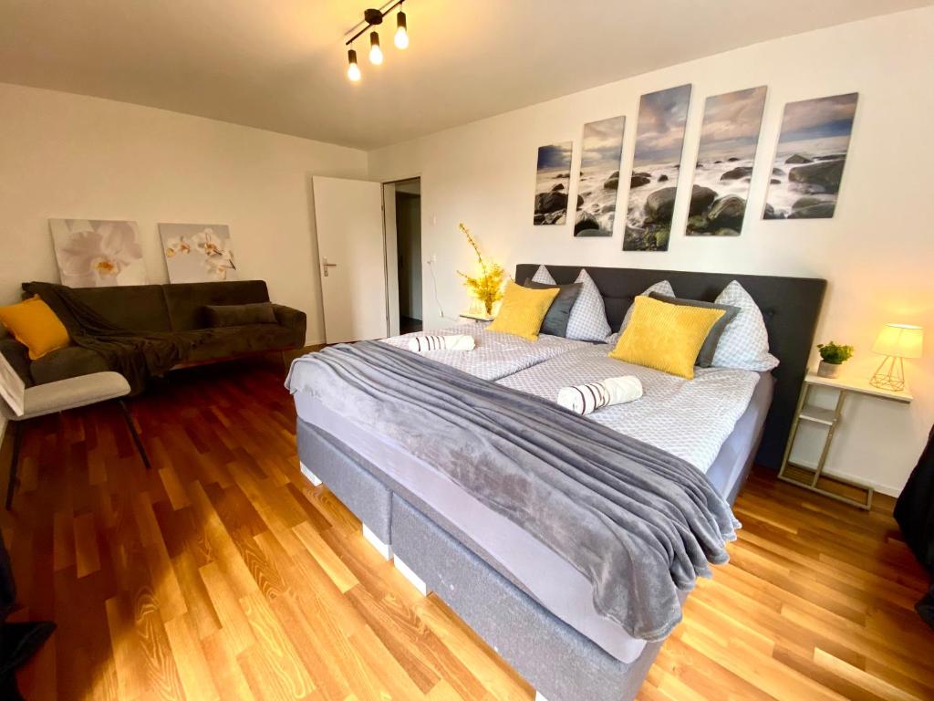 City Views Apartment am Schaffhauserplatz - Resim 26