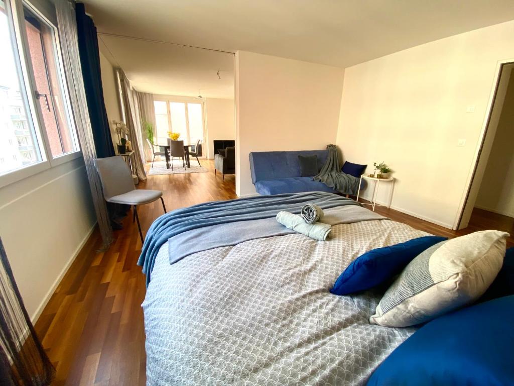 City Views Apartment am Schaffhauserplatz - Resim 32