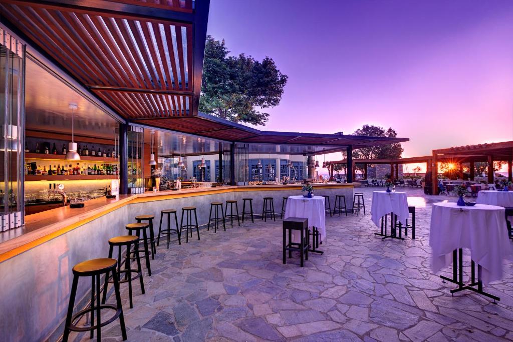 Ресторан / где поесть в Kalimera Kriti Hotel & Village Resort
