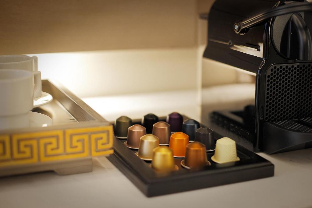 Tangla Hotel Brussels - Resim 19