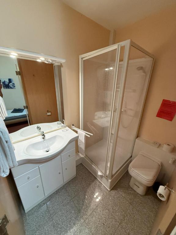 Ho(s)tel Ahrbergen - Single Room