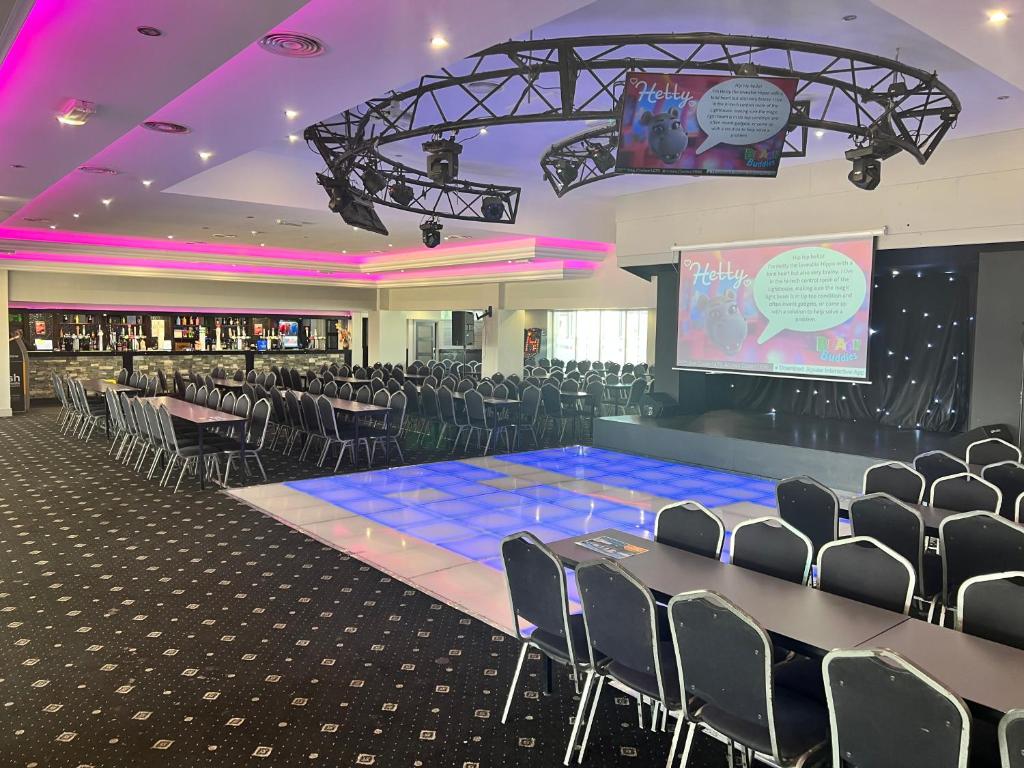 Konferenční prostory v ubytování Lyons Winkups holiday park ll22 9EL