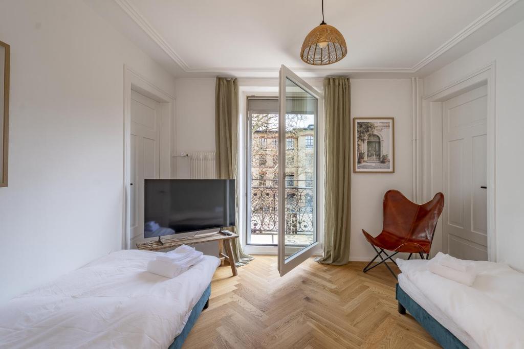 Boho Suite - Resim 13