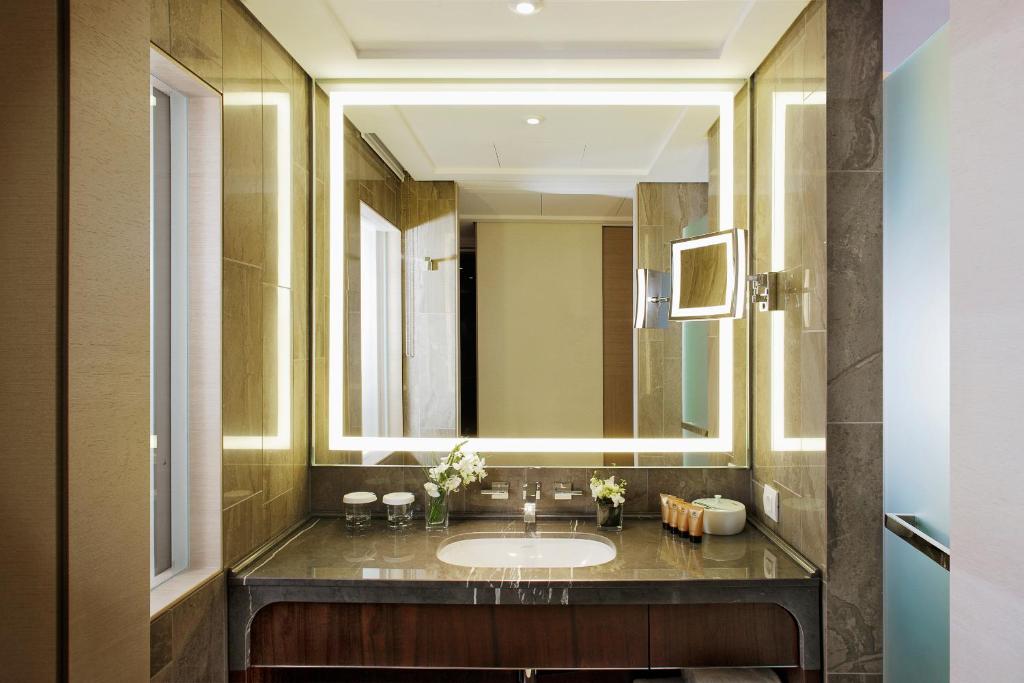 Tangla Hotel Brussels - Resim 31