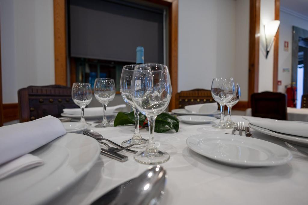 Nápoje v ubytování Hotel Universal
