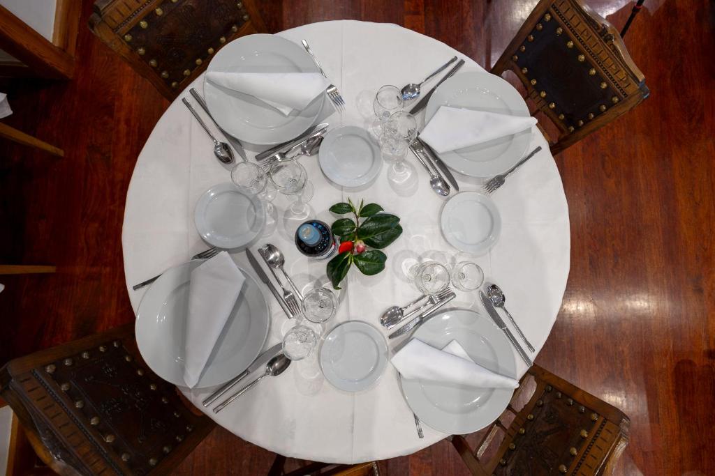Nápoje v ubytování Hotel Universal