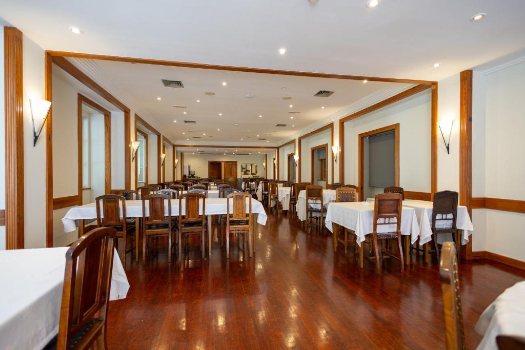 Restaurace v ubytování Hotel Universal
