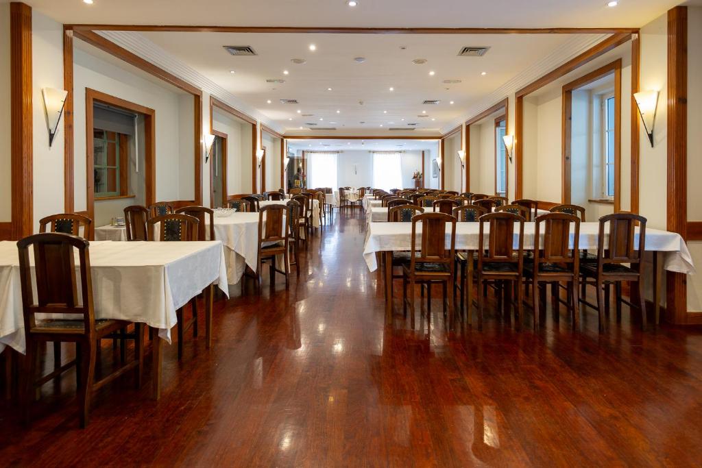 Restaurace v ubytování Hotel Universal