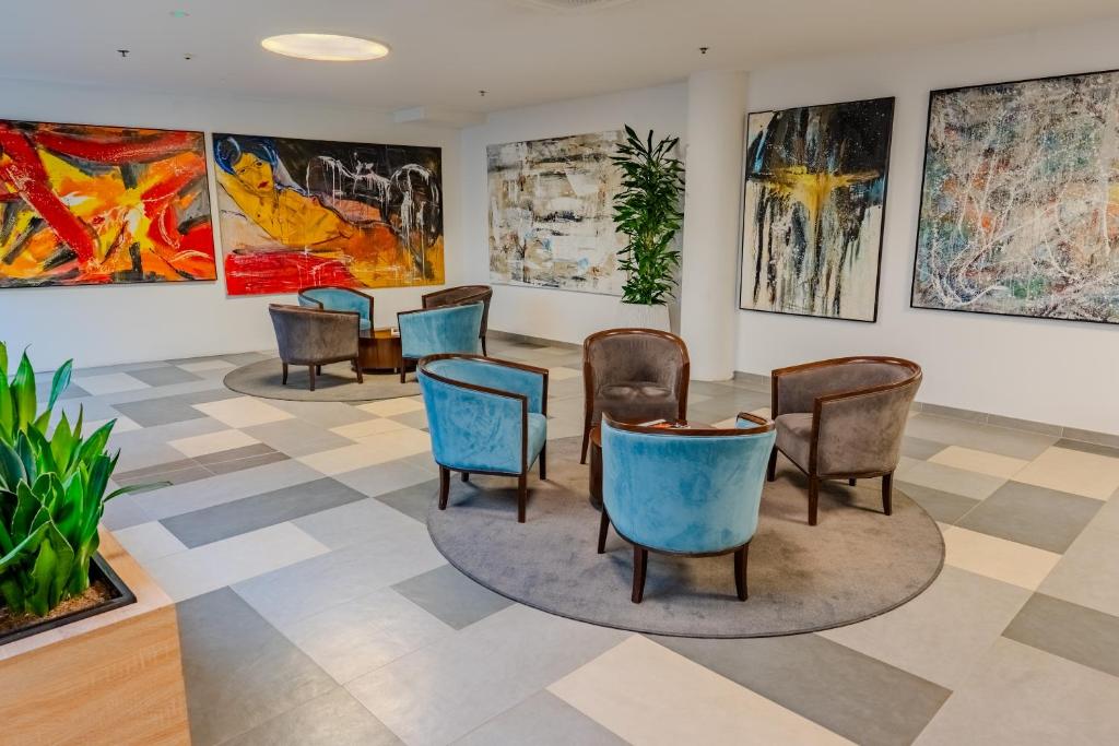 Hotel Academia - Resim 13