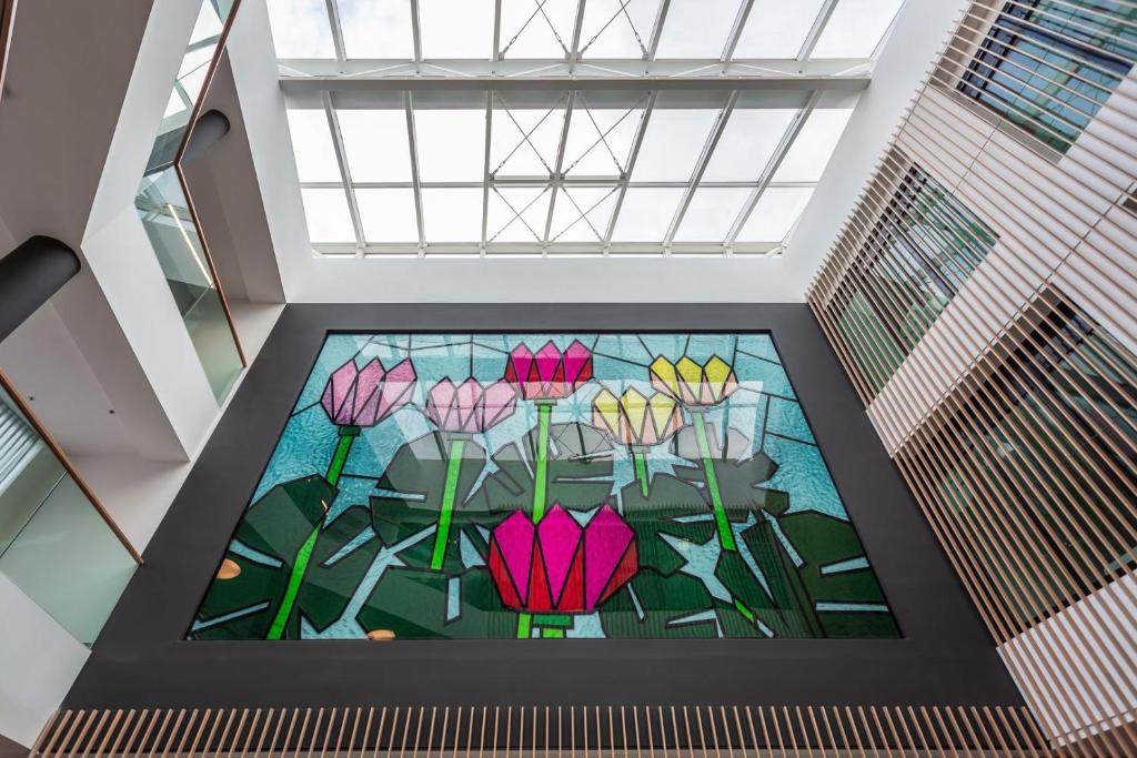 Hotel Academia - Resim 15