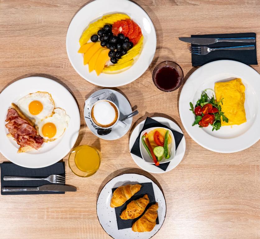 Hotel Academia - Resim 26