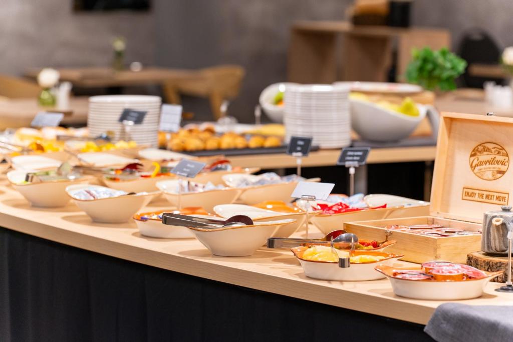 Hotel Academia - Resim 20