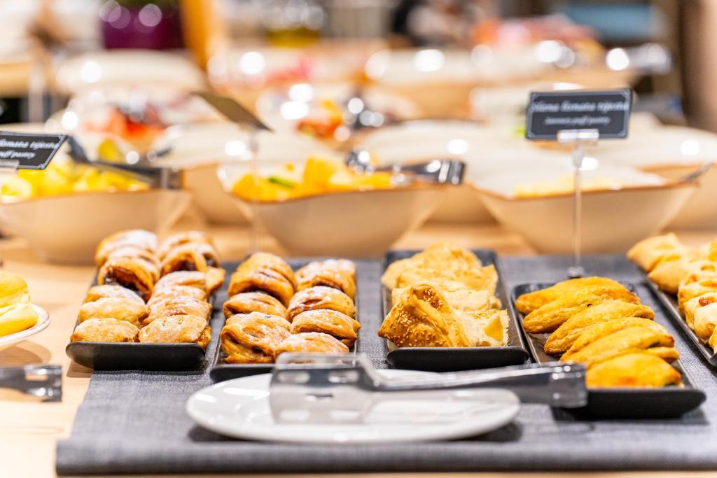 Hotel Academia - Resim 8