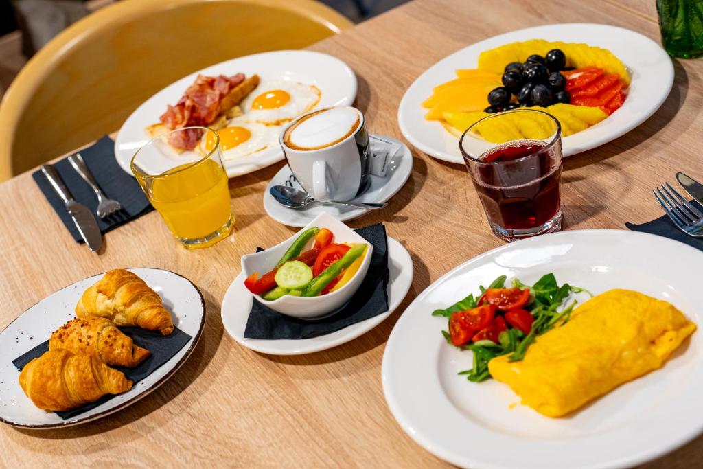 Hotel Academia - Resim 24