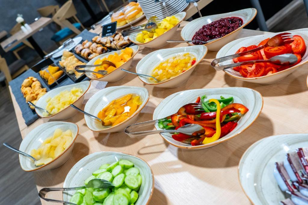 Hotel Academia - Resim 22